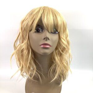 Outre Wigpop Colorplay LIBRA Synthetic Full Wig Wavy Bangs 613